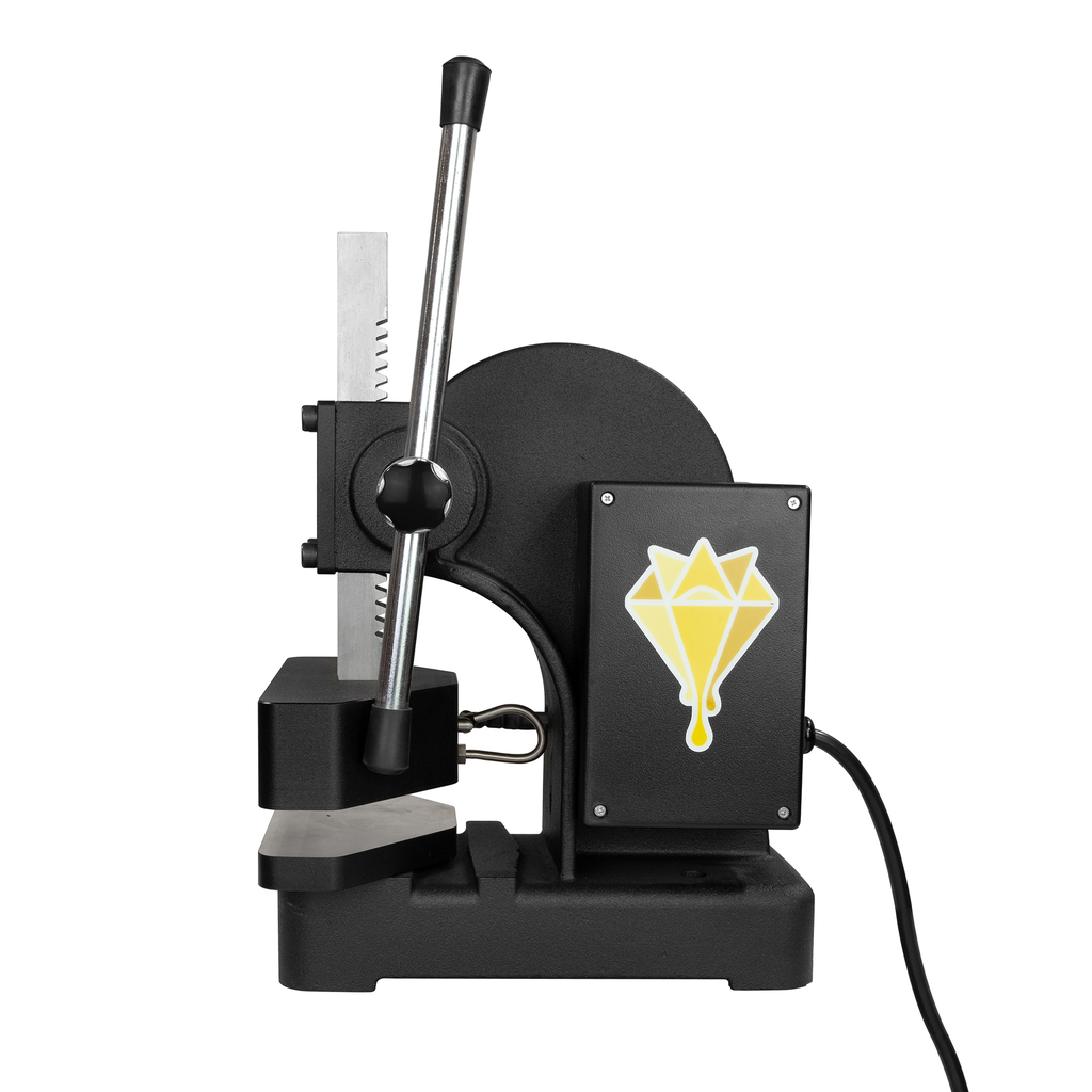 Pre-Press - Hash Puck Maker | Industrial Rosin Press for Solventless ...